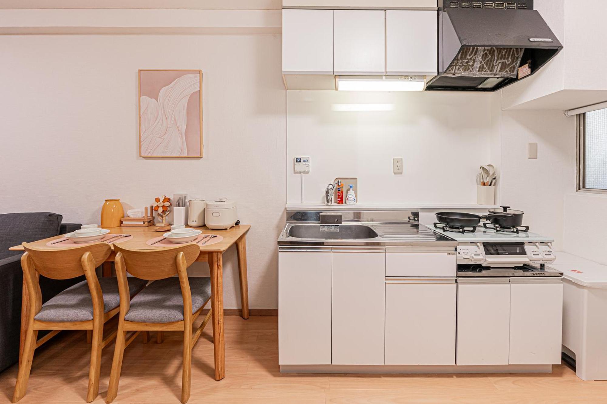 Home Story In Tokyo Hirai&新宿-Ueno-秋葉原まで直通&東京屋語 — Photos 3